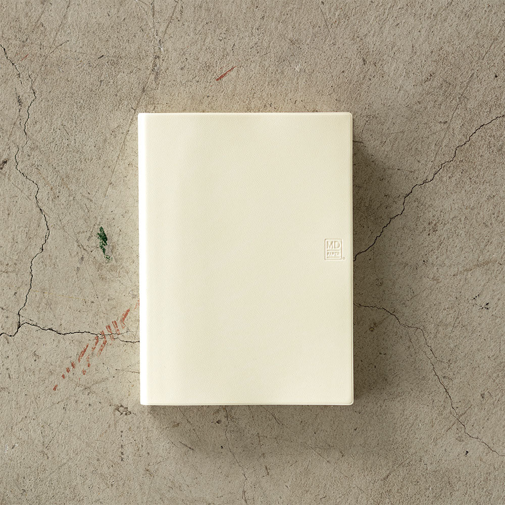 Midori MD Diary 2026 Calendar - 1 Day 1 Page - A5 - Made in Japan Cover