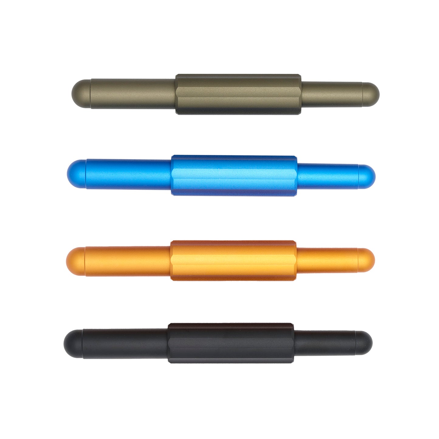 Monteverde Axis Pocket Aluminum Fountain Pen - Colors