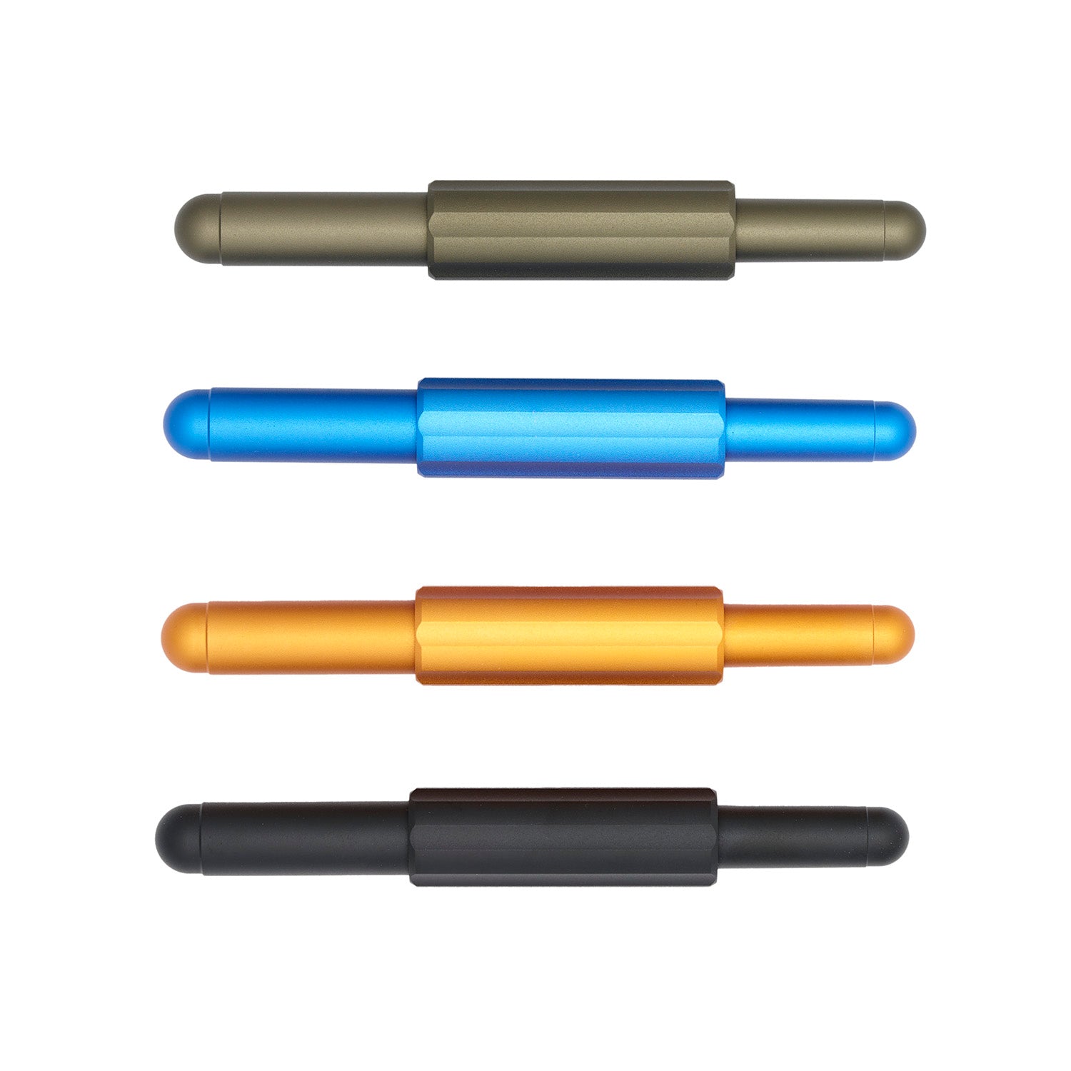 Monteverde Axis Pocket Aluminum Fountain Pen - Colors