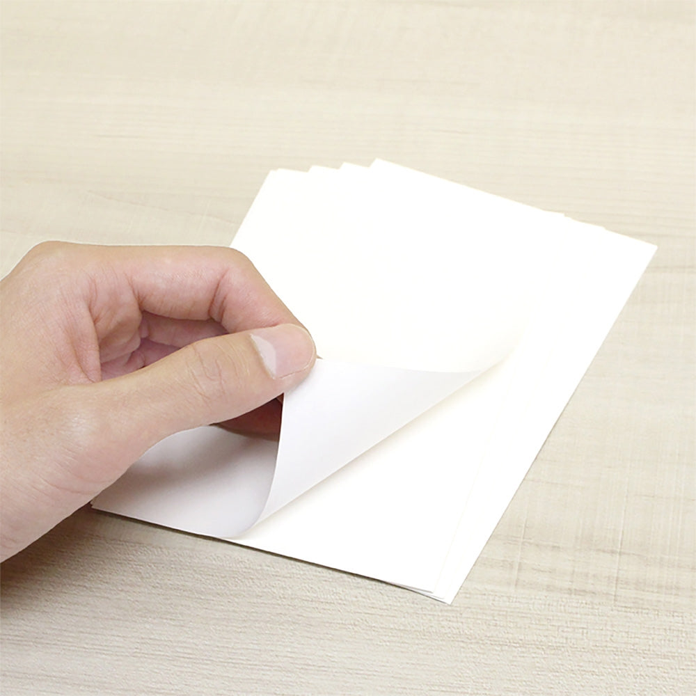 Nakabyashi Yu-Sari Loose Leaf Paper - B5 - 30 Sheets  Made in Japan lifestyle