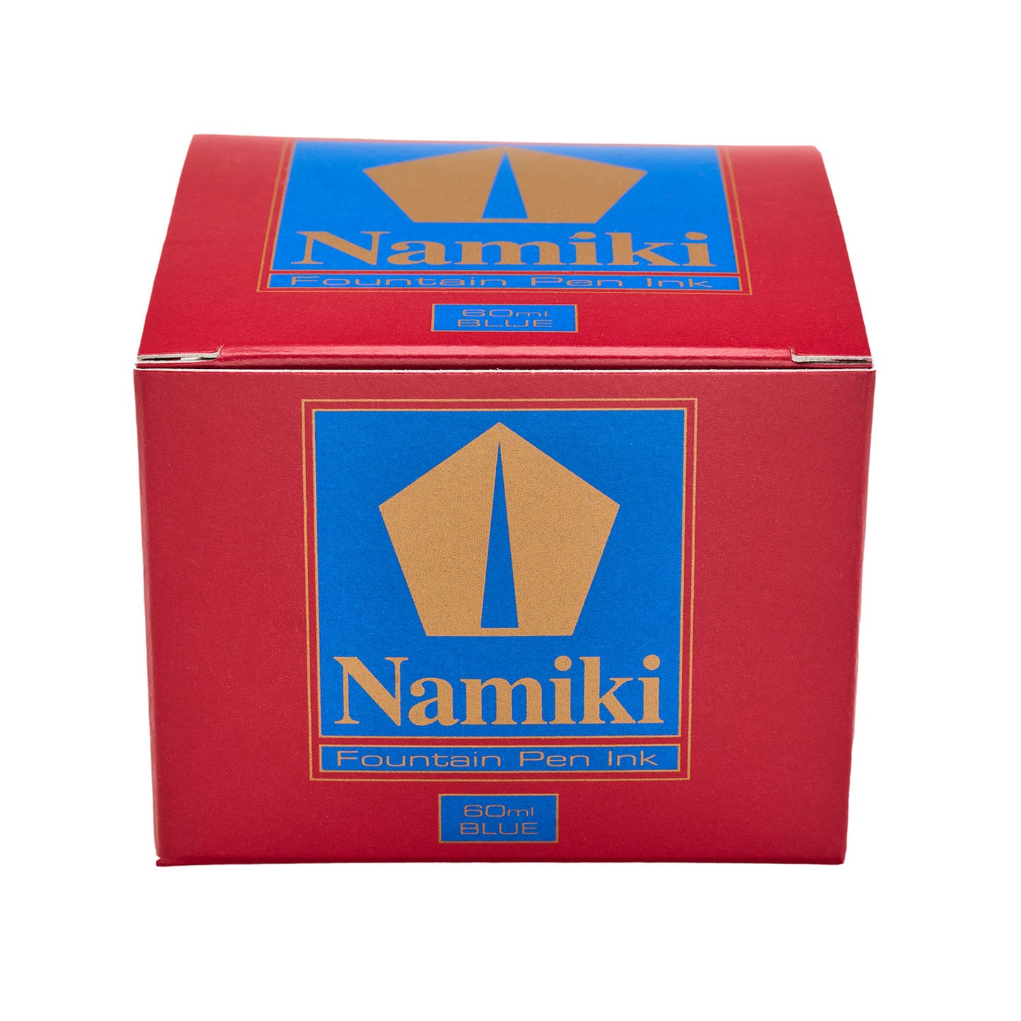 Pilot Namiki Fountain Pen Ink - 60 ml bottle Box Blue