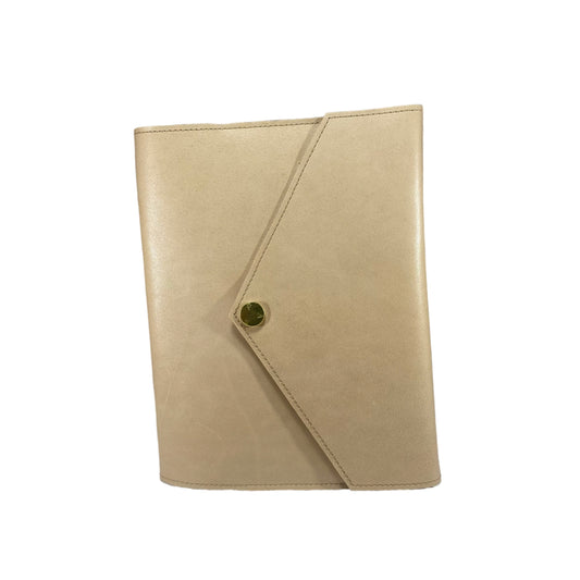 PAP Sweden PAP Mia Leather Notebook Cover A5 - Wheat