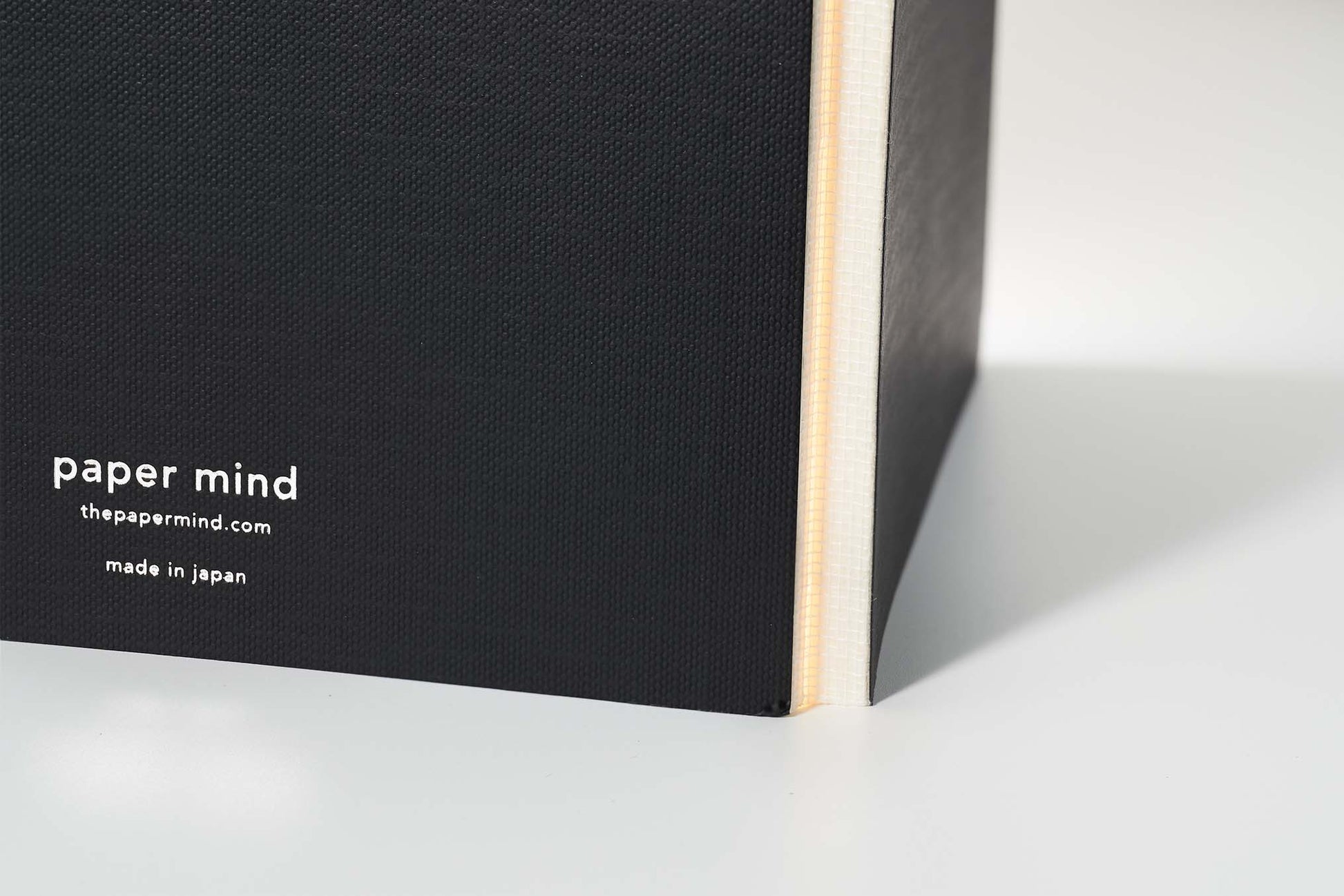 The Paper Mind Dandelaid Spine Made in Japan Fountain Pen Friendly Notebook