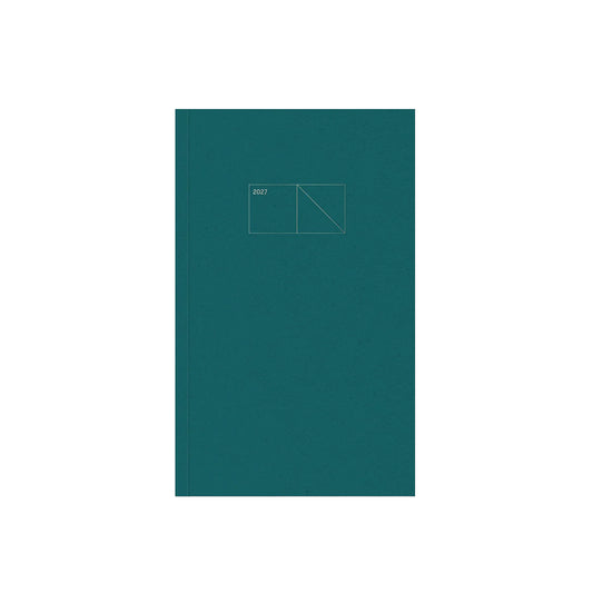 Copper 2027 Softcover Calendar – Baltic