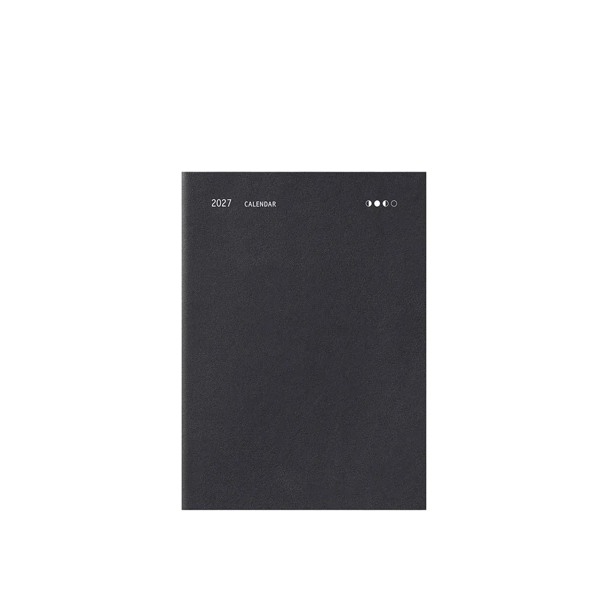 Everyday 2026 Daily Calendar - Ink - Fountain Pen Friendly Planner - Made in Poland