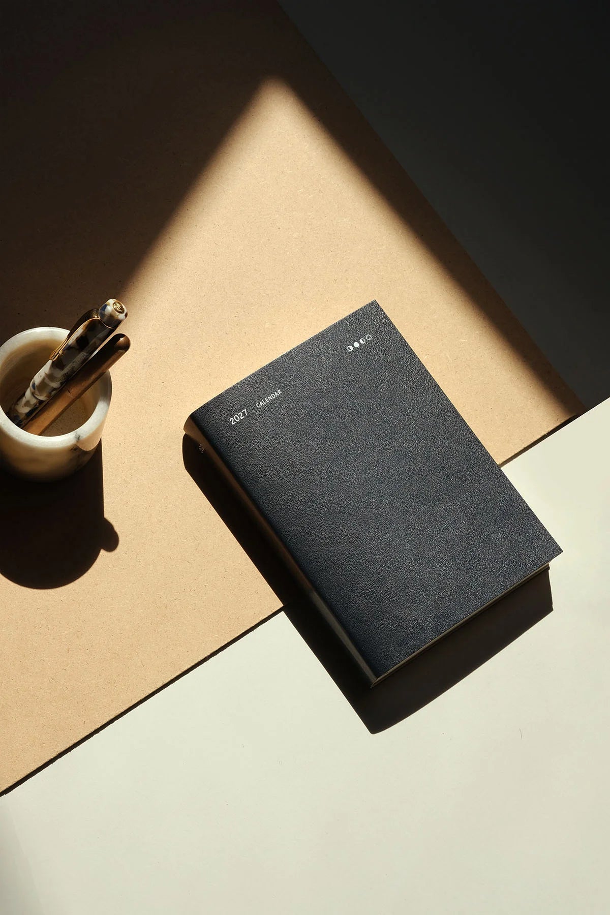 Everyday 2026 Daily Calendar - Ink - Fountain Pen Friendly Planner - Made in Poland lifestyle 2