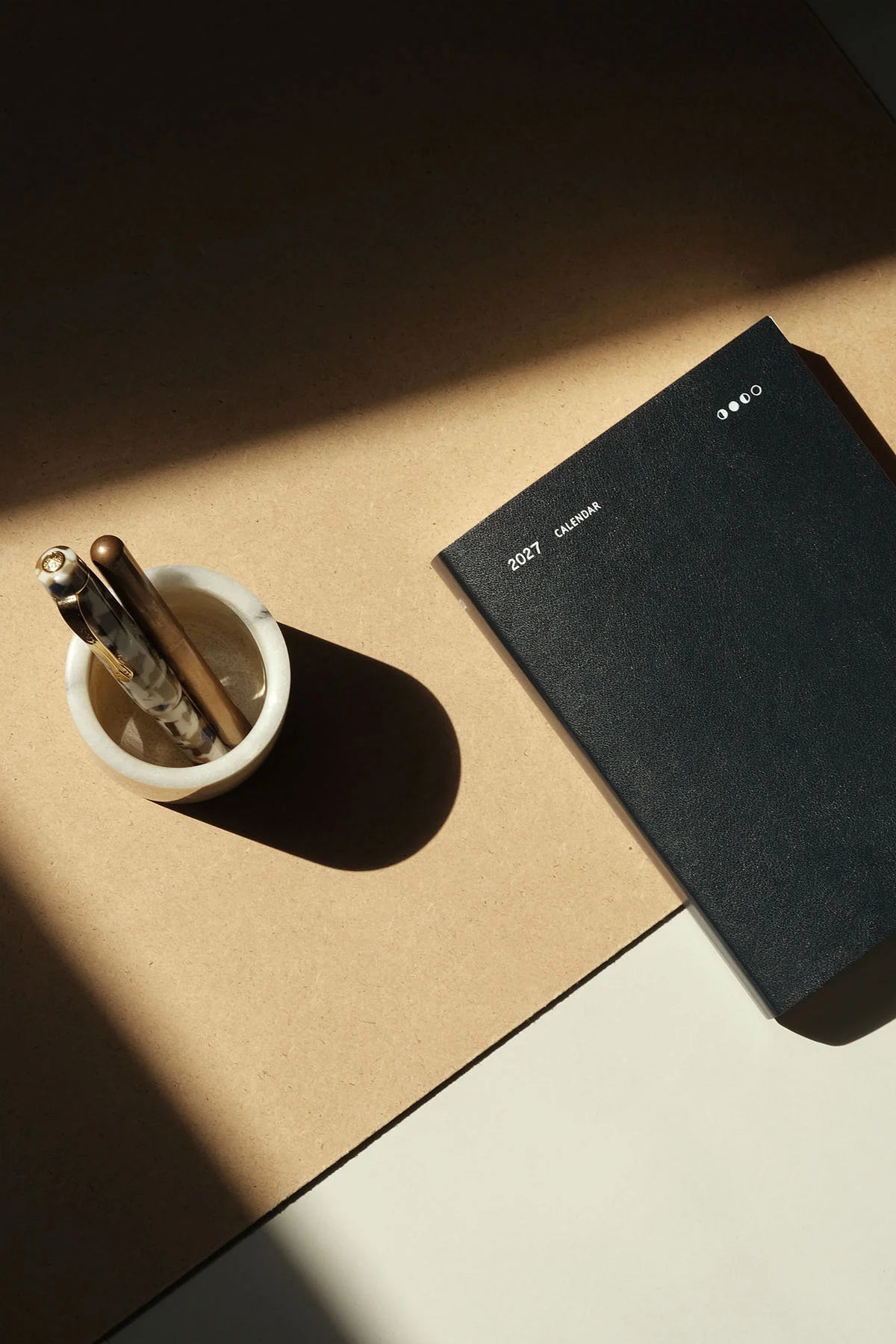 Everyday 2026 Daily Calendar - Ink - Fountain Pen Friendly Planner - Made in Poland lifestyle