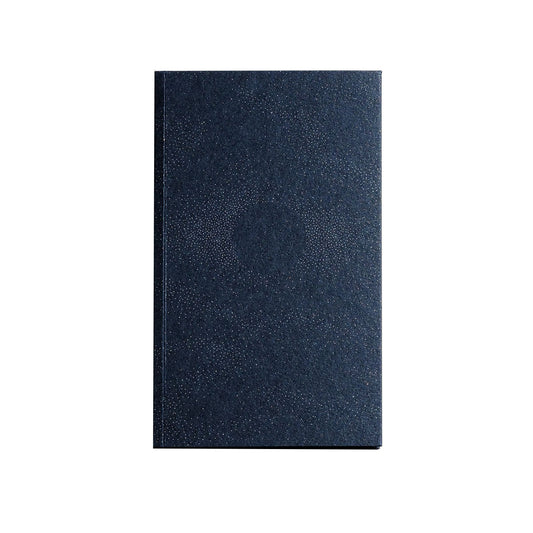 Papierniczeni Luna Notebook - New Moon - Fountain Pen Friendly - Made in Poland