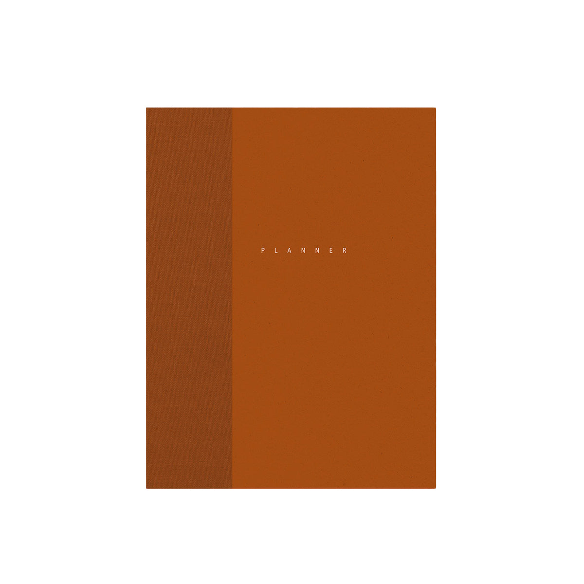 Papierniczeni Klasyk Undated Planner Fountain Pen Friendly Pumpkin
