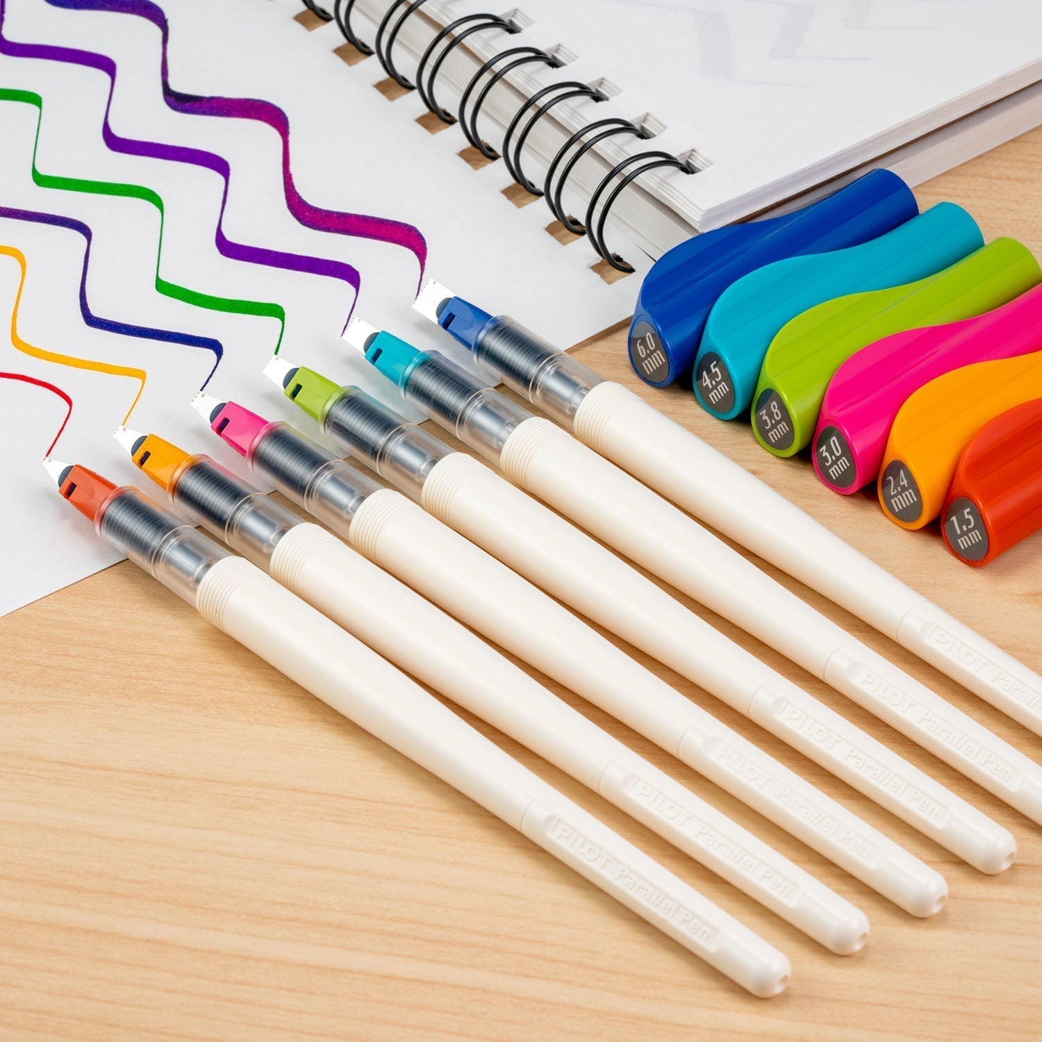 Pilot Parallel Pen - Calligraphy Fountain Pens