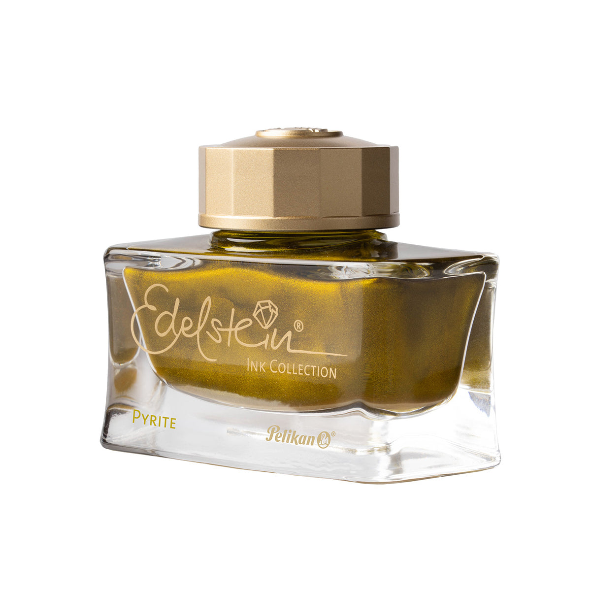 Pelikan Classic M200 Fountain Pen - Pyrite - Special Edition - Gift Set