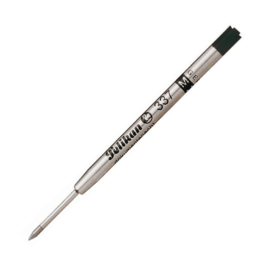 Pelikan 337 Giant Ballpoint Refill - Black - Fine - Made in Germany