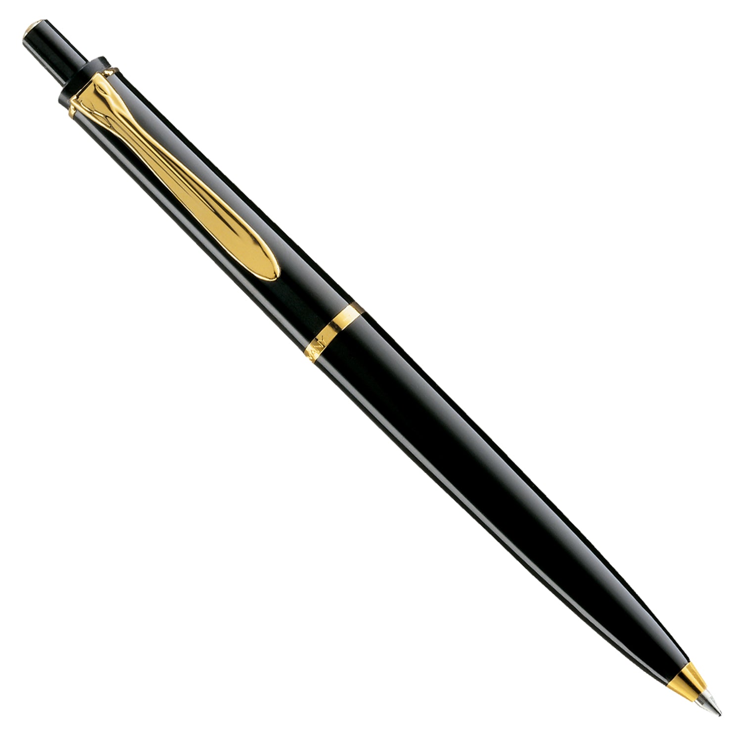 Pelikan Classic K200 Ballpoint Pen - Black - Made In Germany