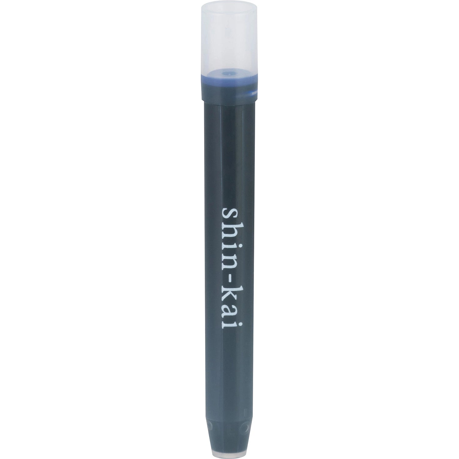 Pilot Iroshizuku Fountain Pen Ink Cartridge - Shin-kai (Deep Sea)