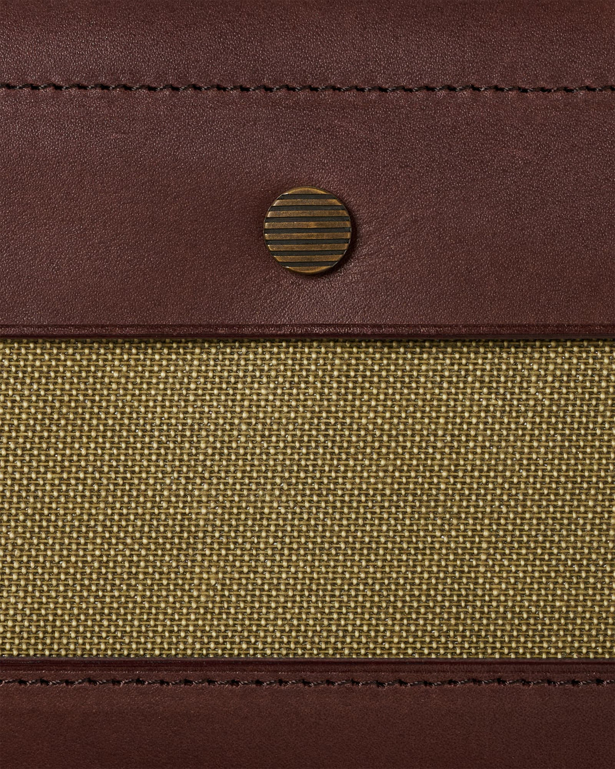 Postalco Tool Box Pen Case - Olive Green