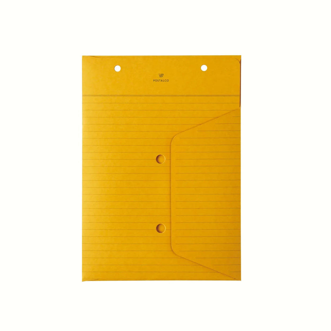 Postalco Snap Pad Memo Pad Pocket A5 - Made in Japan