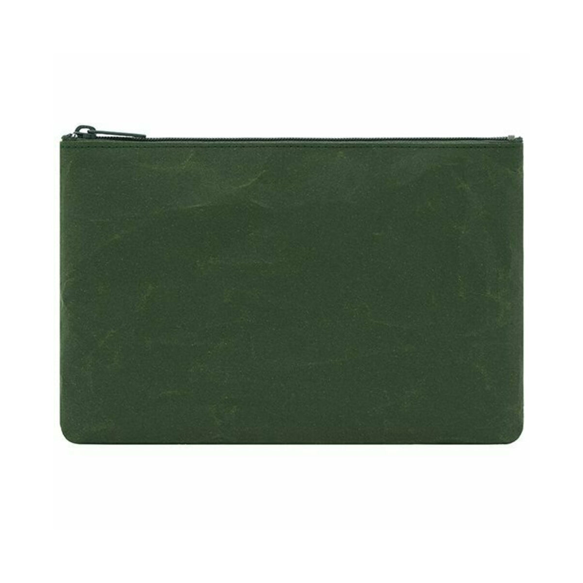 SIWA Pencil Case Large Dark Green Made in Japan