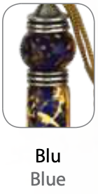 Bortoletti Letter Opener - Murano Glass Handle
