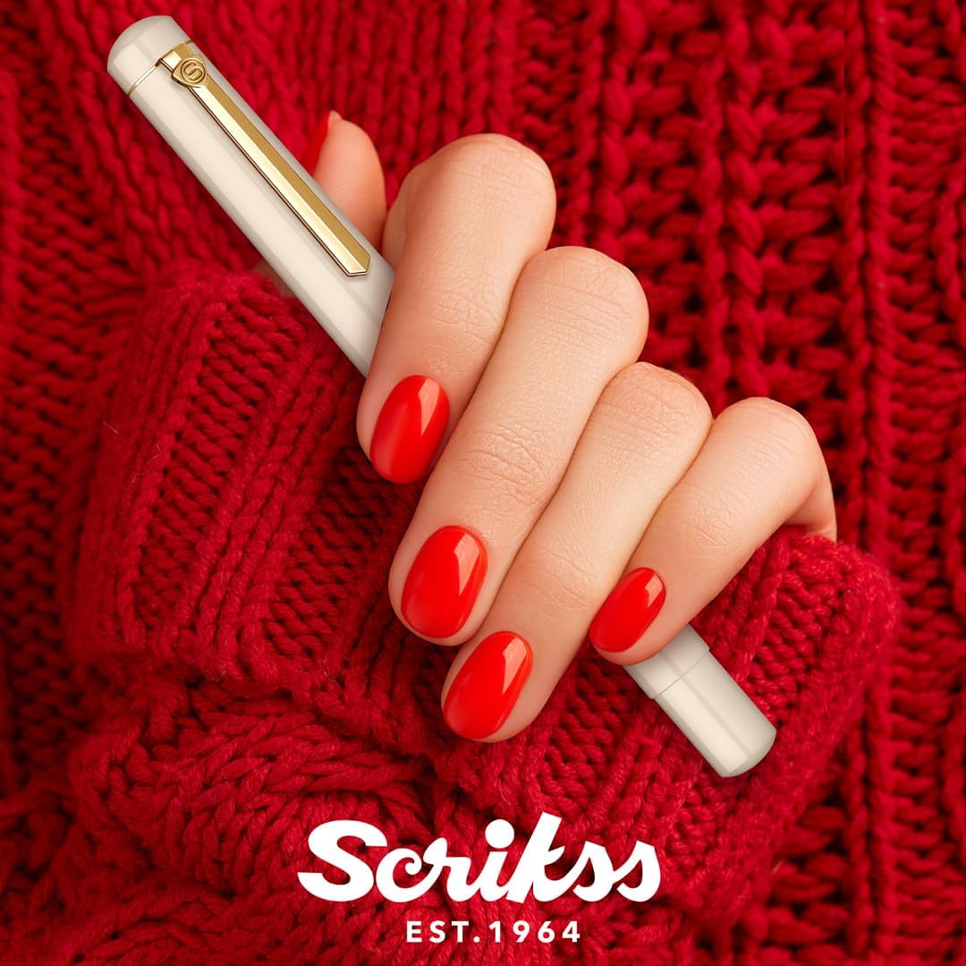 Scrikss 419 Fountain Pen - White - Piston Filler - Made In Turkey lifestyle 2