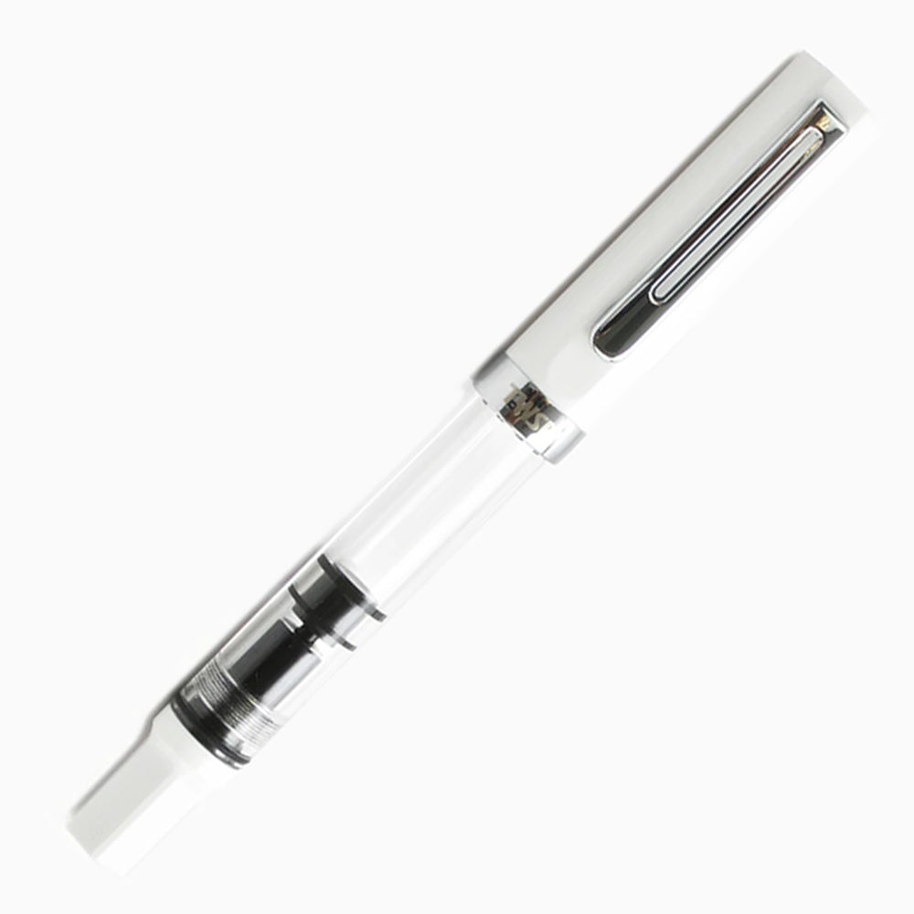 TWSBI Eco Fountain Pen - White