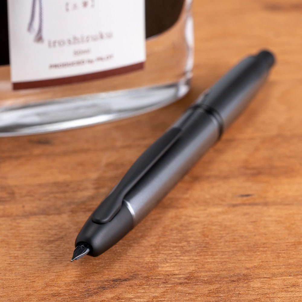 Pilot Vanishing Point Retractable Nib Fountain Pen