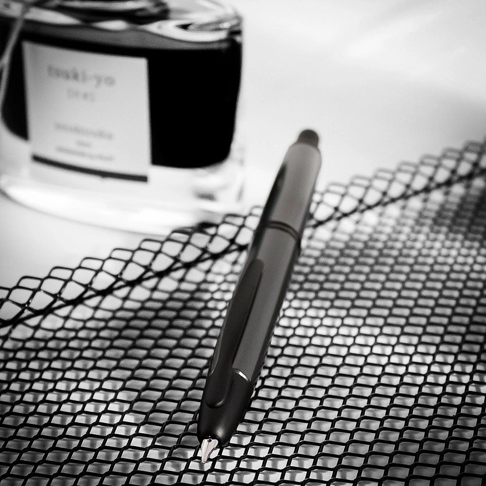 Pilot Vanishing Point Retractable Nib Fountain Pen