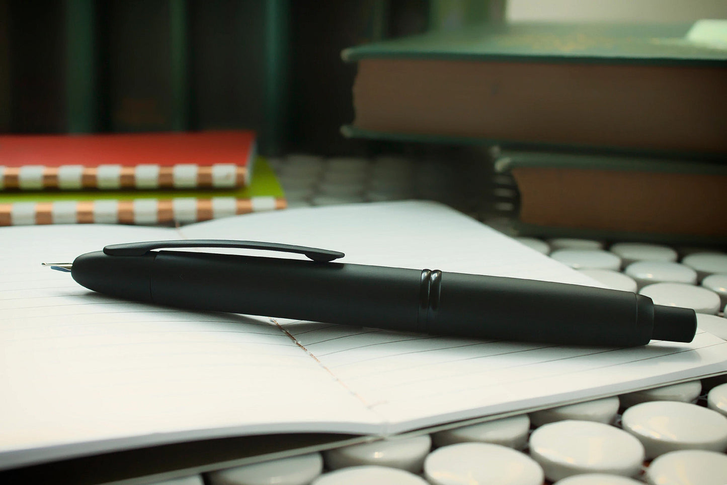 Pilot Vanishing Point Retractable Nib Fountain Pen