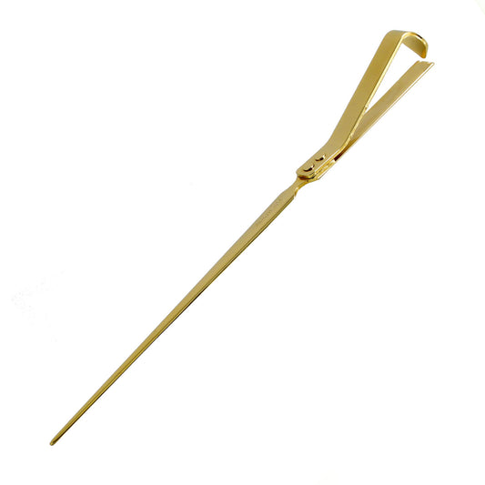 Zenith 585 Gold Staple Remover & Letter Opener Made in Italy