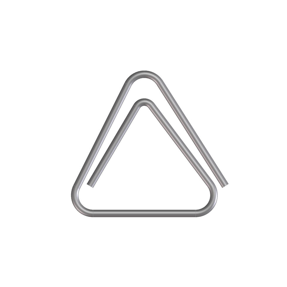 Zenith Corner Clips - Stainless Steel Paper Clip made in italy