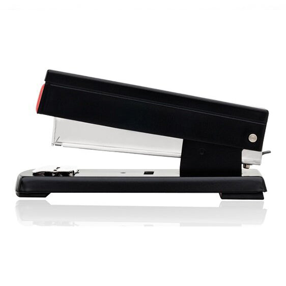 Zenith 500 N Stapler Black Made in Italy Side vide