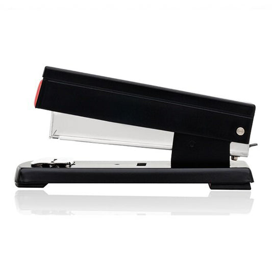Zenith 500 N Stapler Black Made in Italy Side vide