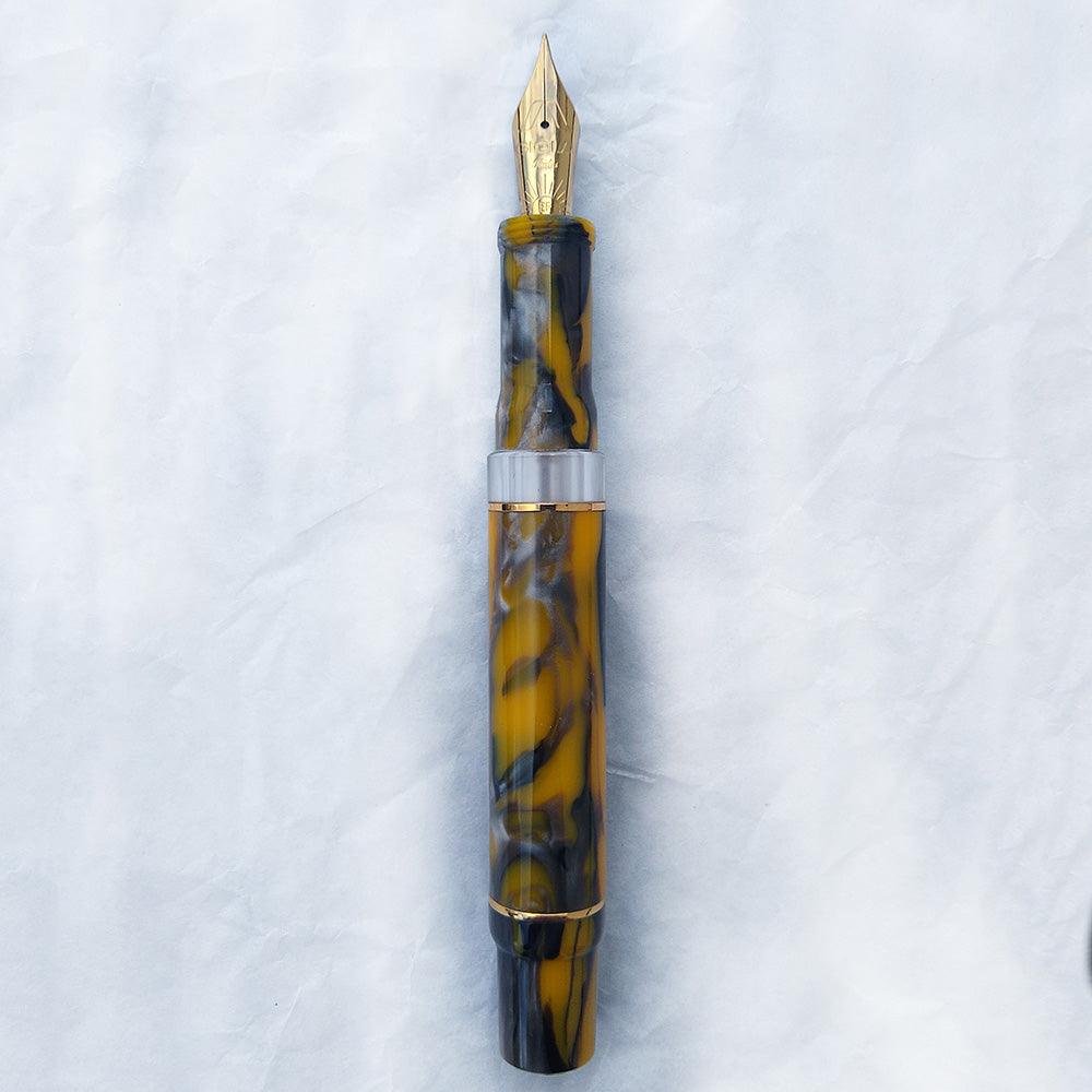 Gioia Bellavista Fountain Pen - Pompei
