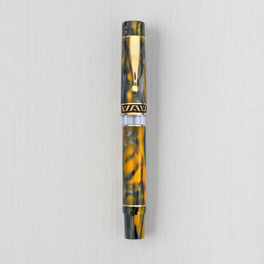Gioia Bellavista Fountain Pen - Pompei