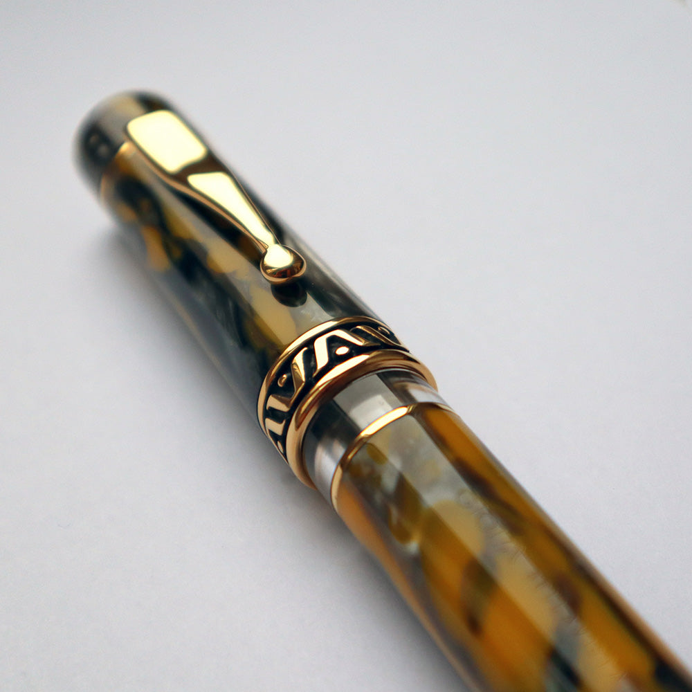 Gioia Bellavista Fountain Pen - Pompei
