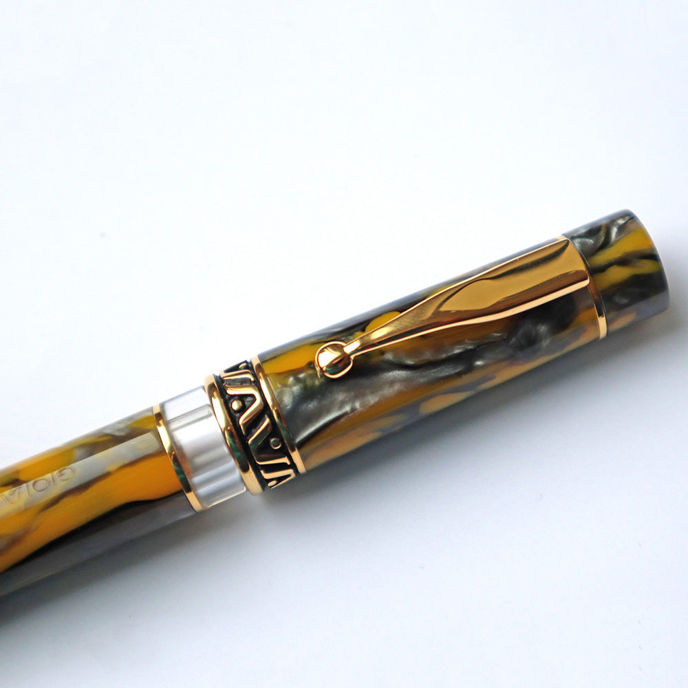Gioia Bellavista Fountain Pen - Pompei