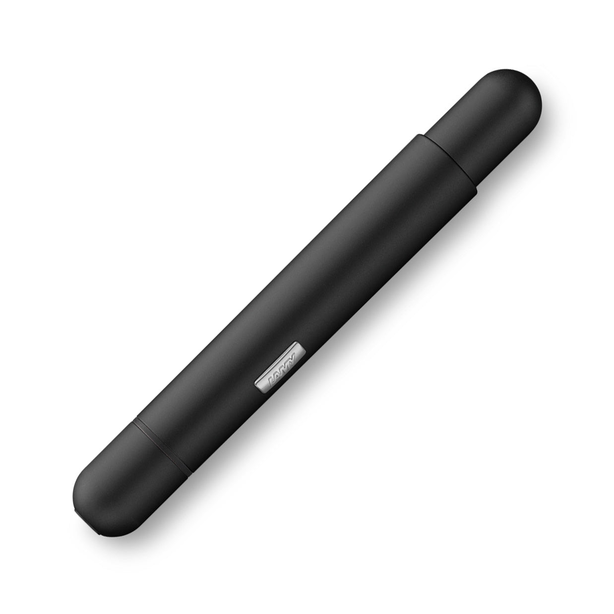 LAMY Pico Ballpoint Pen - Black Retracted