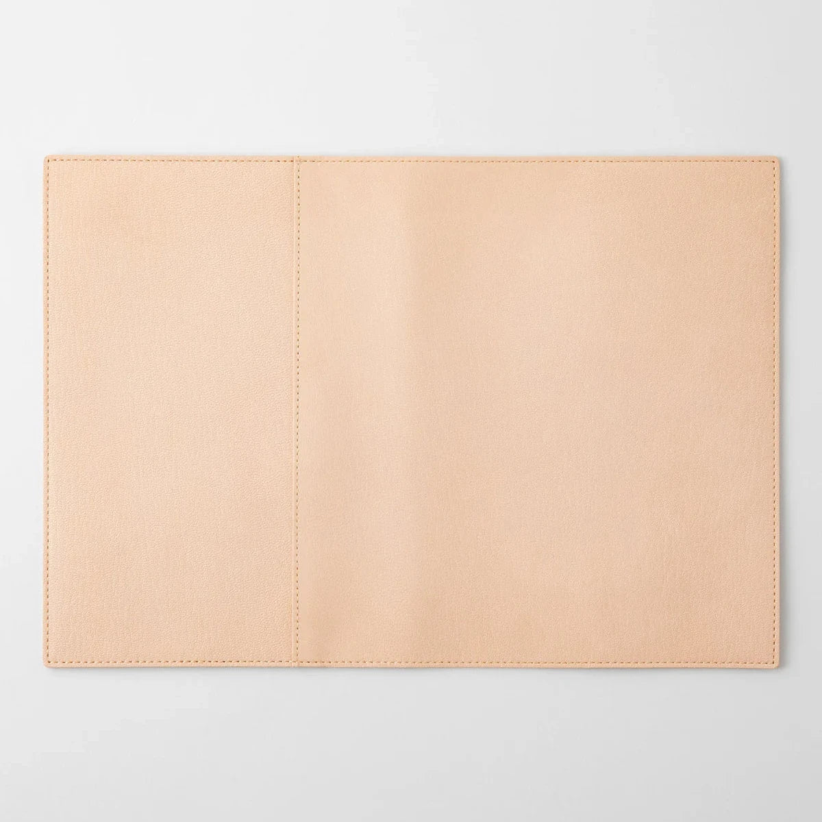 MD Notebook Cover - Goat Leather - A5 back