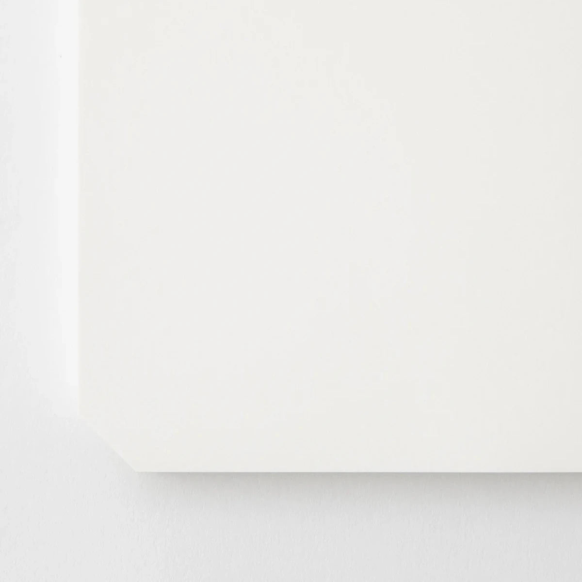 MD Paper Pad Cotton - A5 - Blank Fountain Pen Friendly Paper Made in Japan corner detail
