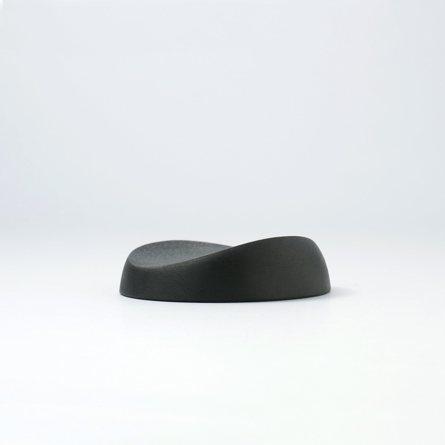 Kakimori Wood Pen Rest - Urushi Made in Japan side