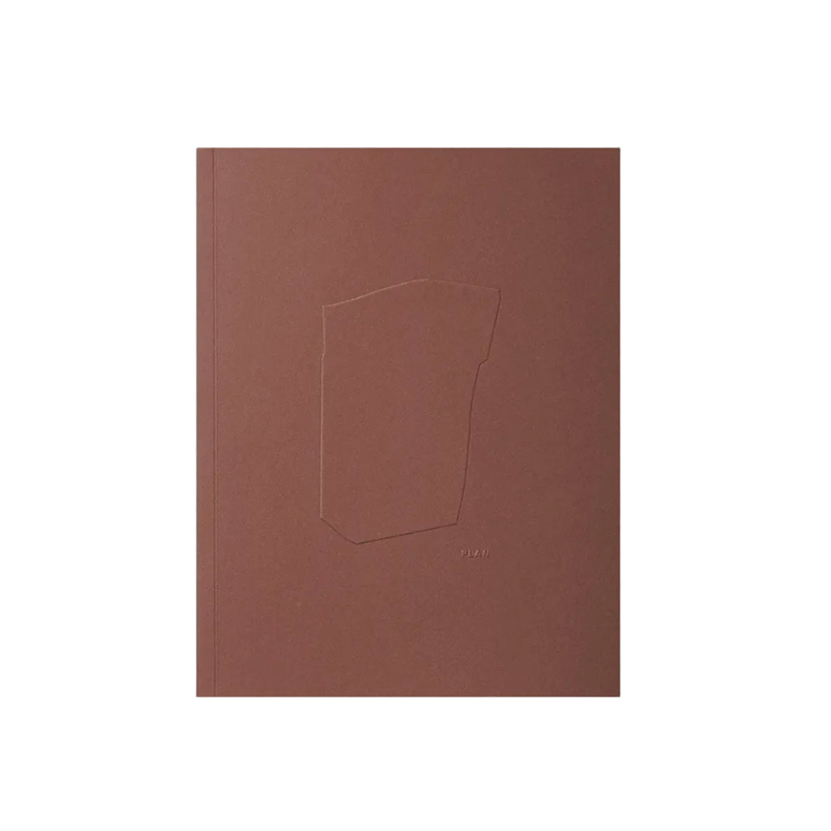 PAPIERNICZENI Monolit Undated Planner – Jasper