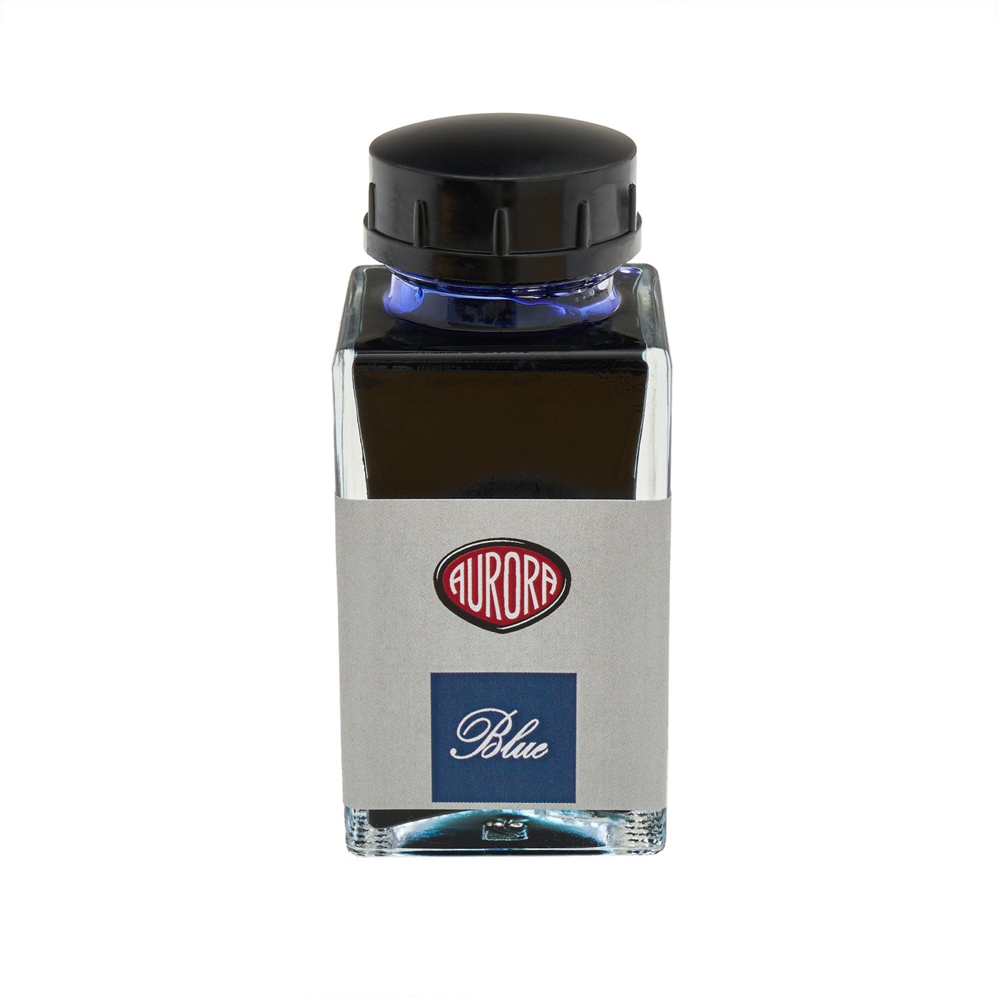 Aurora Fountain Pen Ink - 45 ml Bottle - Blue