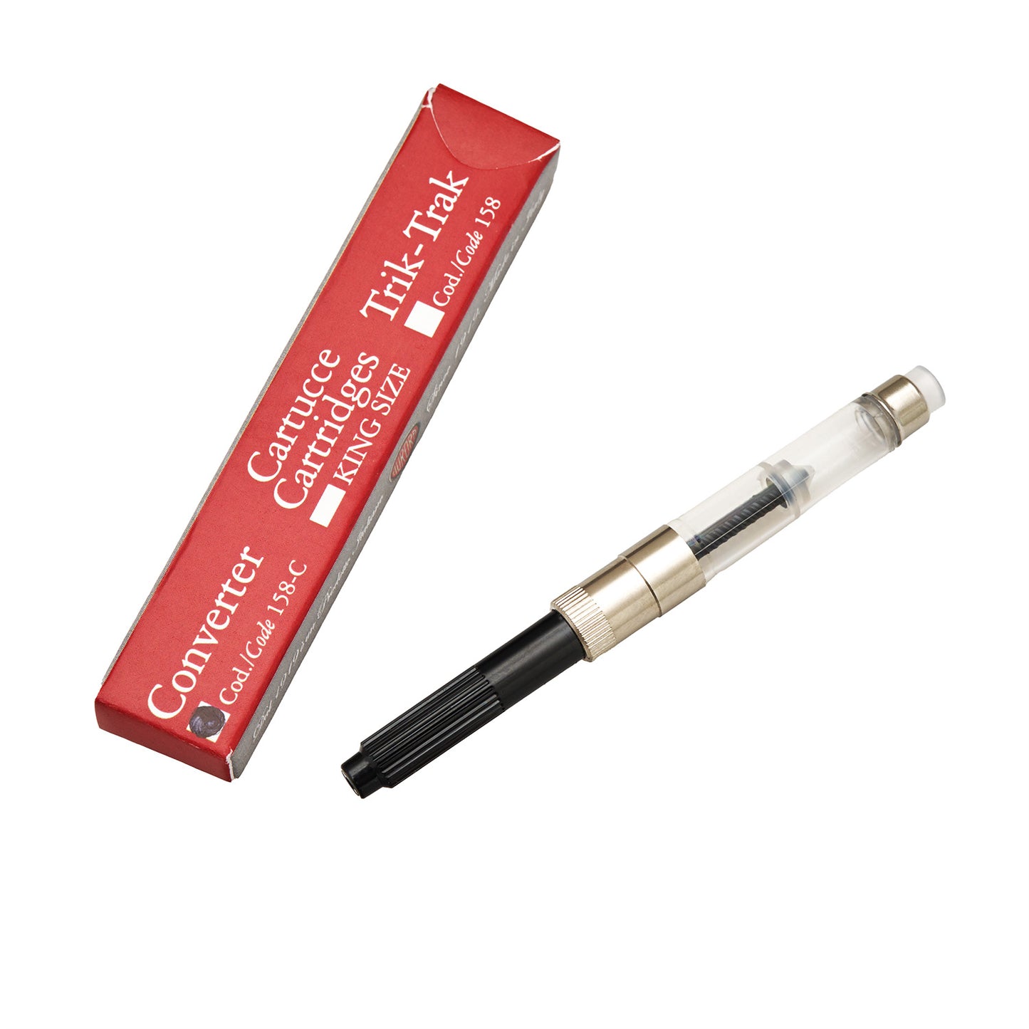 Aurora Fountain Pen Converter with box
