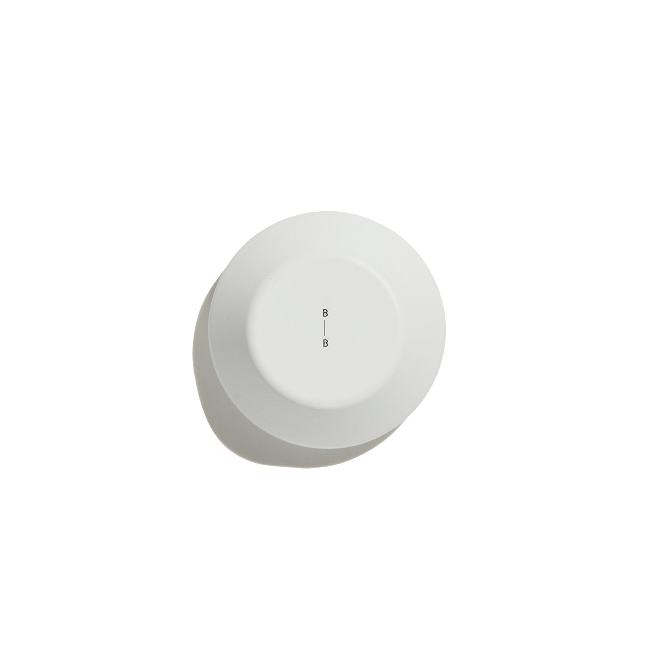 Onigiri Magnetic Pen Stand Base Made in the UK Desk Pen White