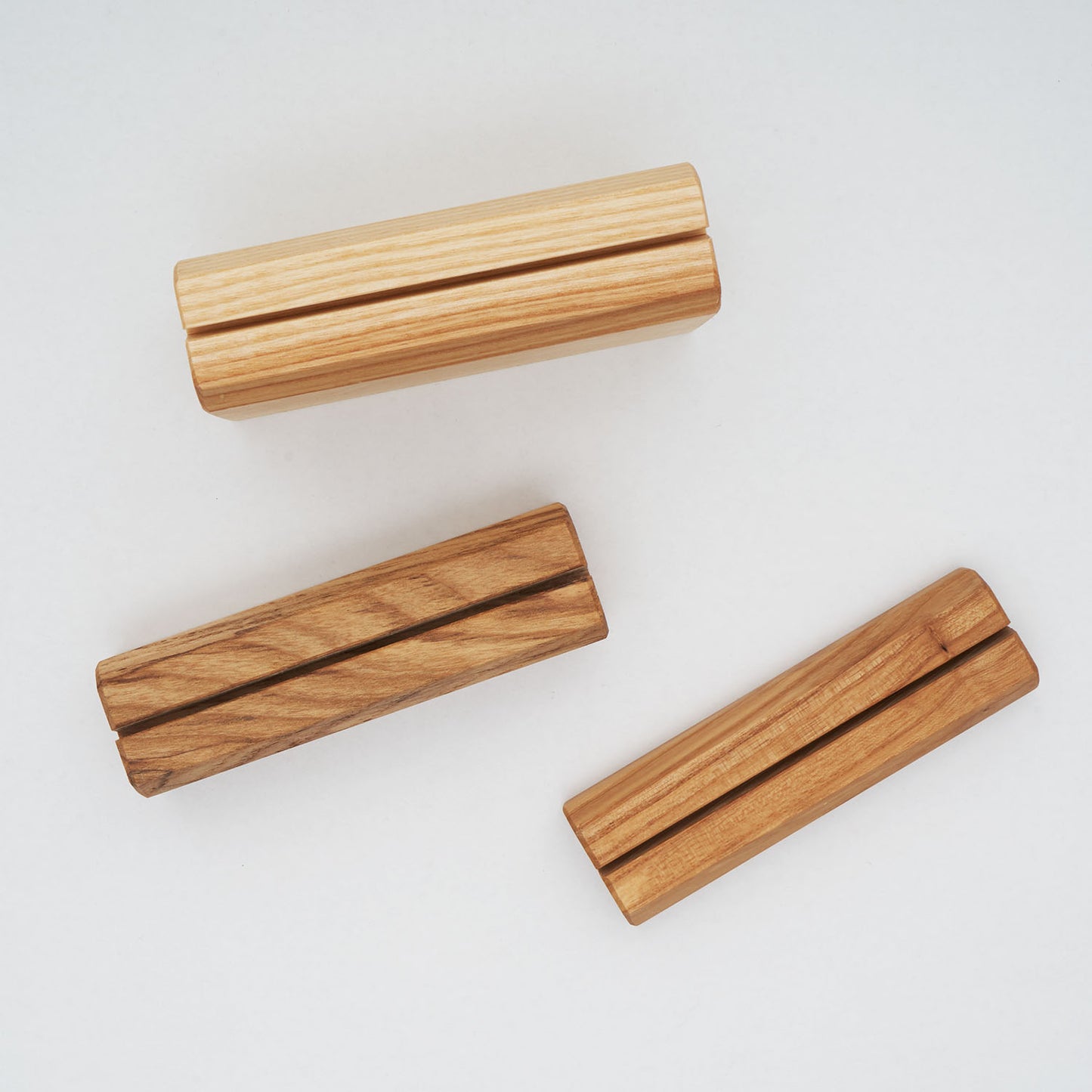 Wood Card Holder