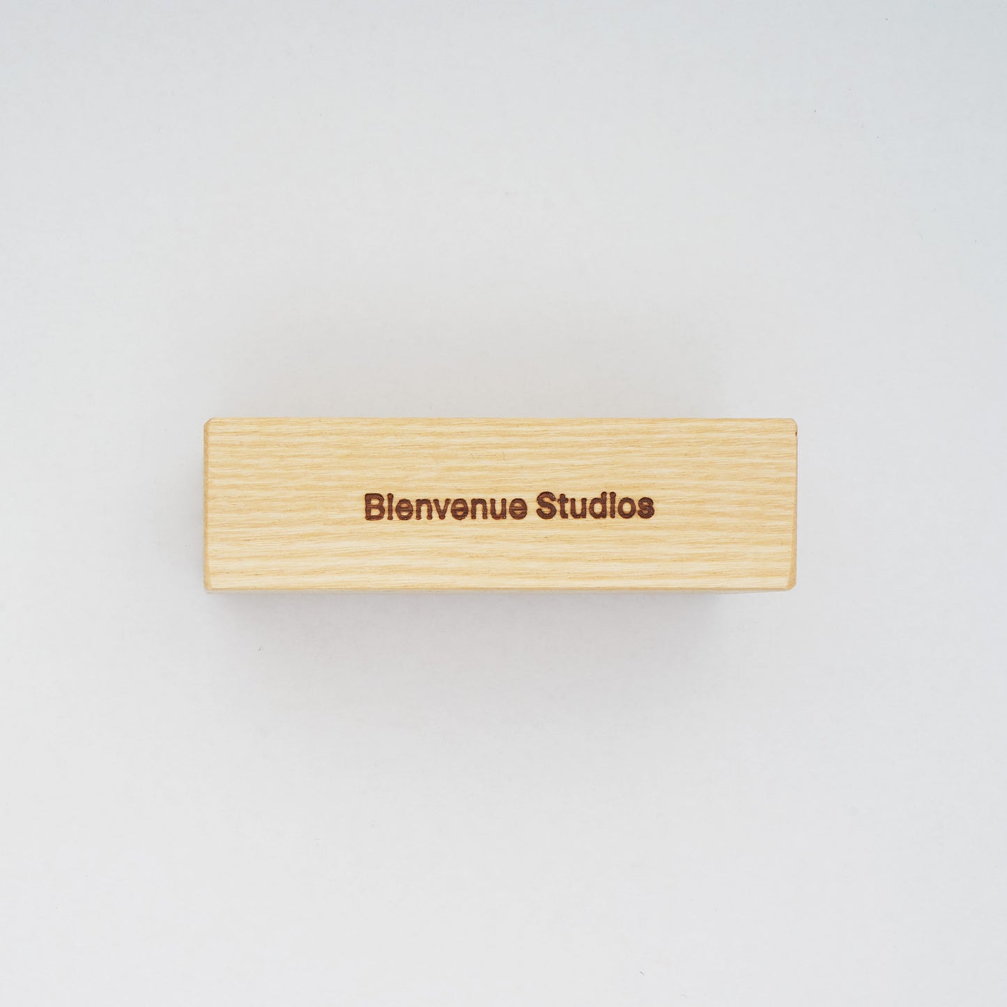 Wood Card Holder