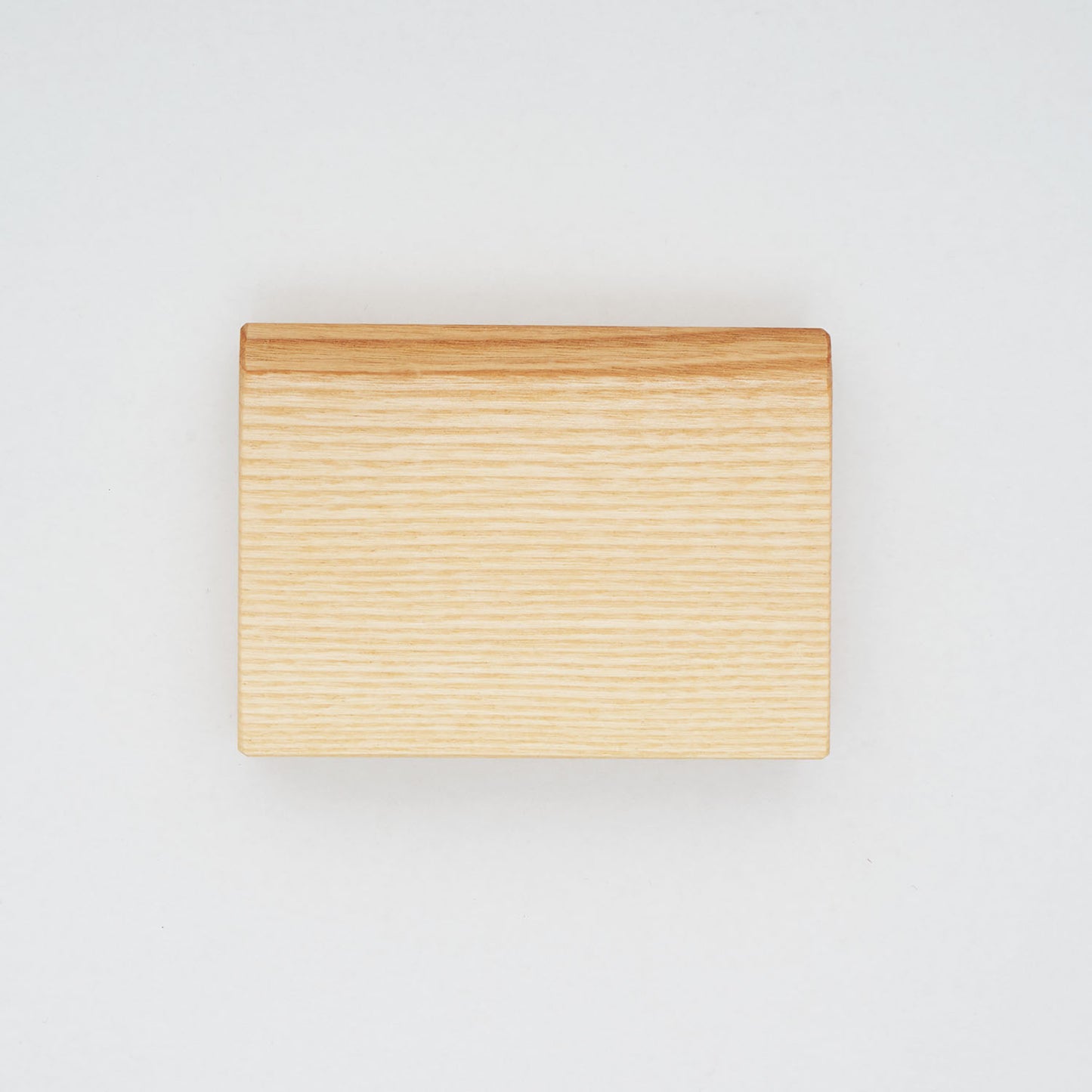 Wood Card Holder