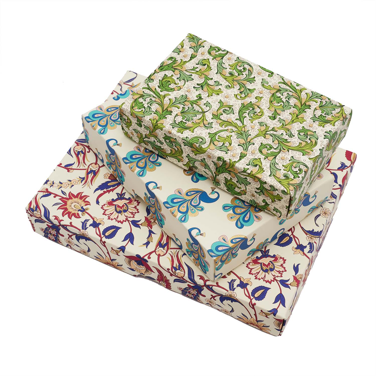 Classica Italiana 100% Cotton Letter Set  Boxes