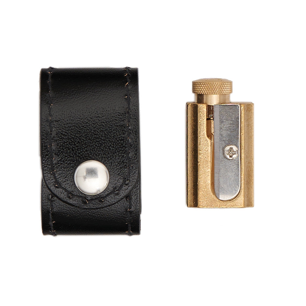 Dux adjustable pencil sharpener with case made in Germany