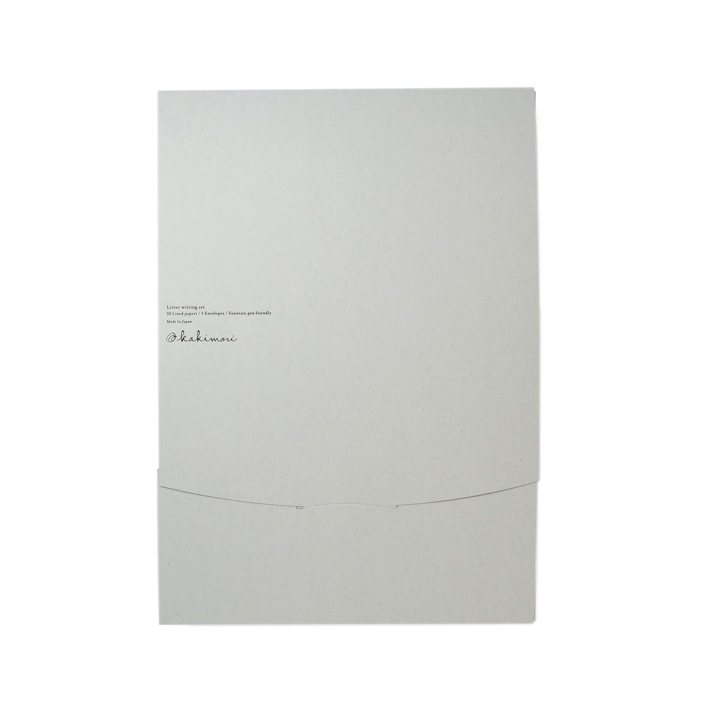 Kakimori Letter Writing Set