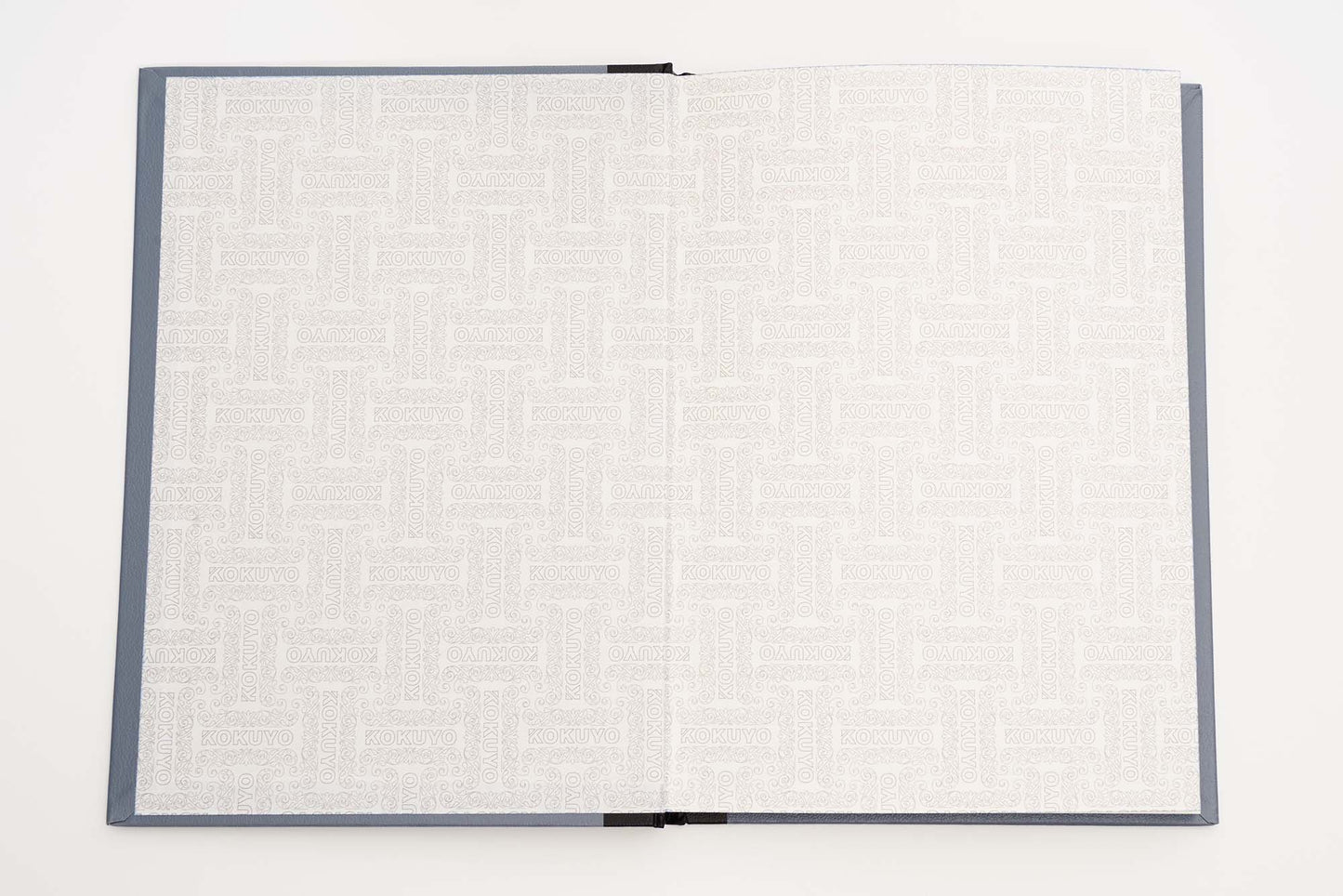 Kokuyo Auxiliary Hardcover Notebook